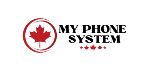 MyPhoneSystem.ca Logo