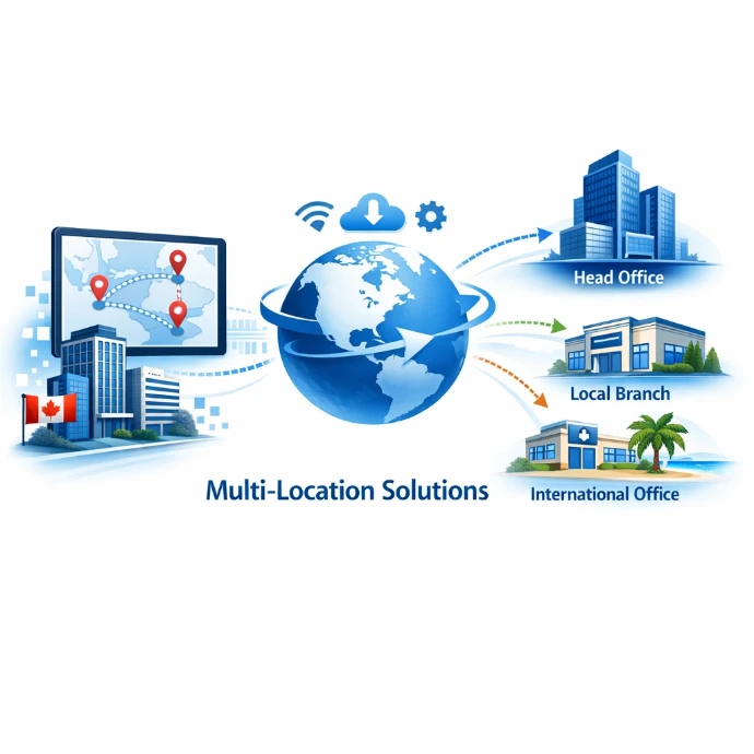 Multi office support