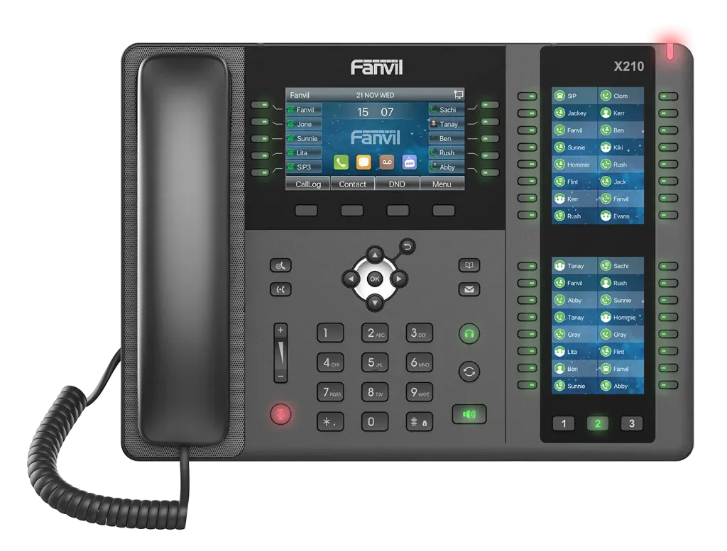 Fanvil X210 Reception Phone